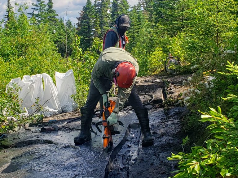 Capitaine Cosmos exploration, June 2024