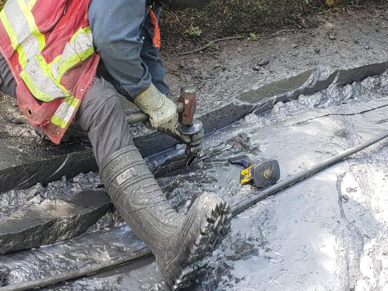 Rock sample analysis, June 2024